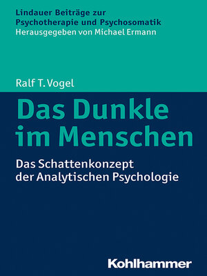 cover image of Das Dunkle im Menschen